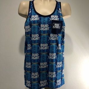 Bud light tank